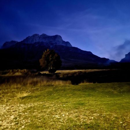 Апартаменты La Tana Del Capriolo Prati di Tivo Экстерьер фото